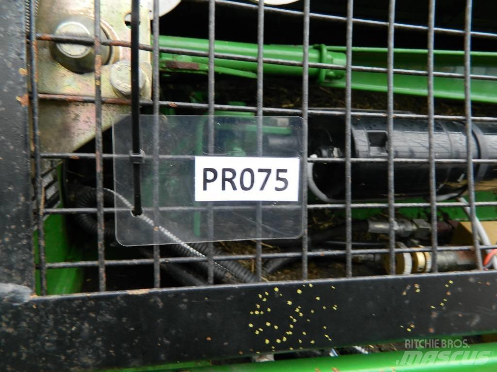John Deere 575 Lisy na okrúhle balíky