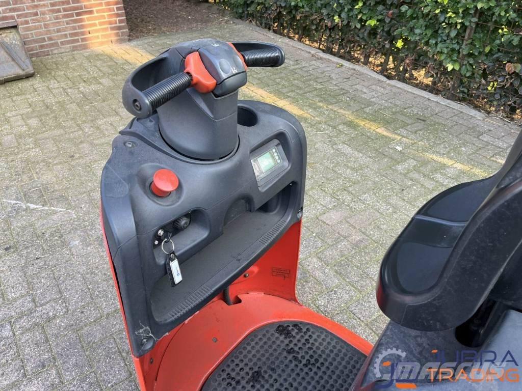 Linde H20 Nízkozdvižný vozík s plošinou
