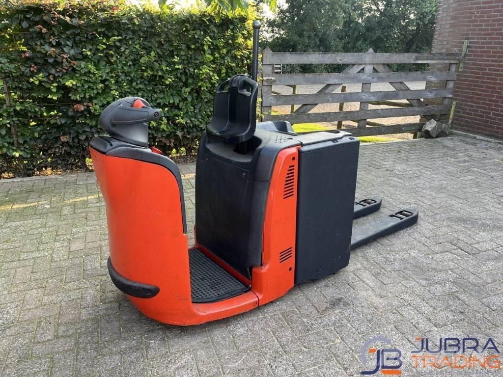 Linde H20 Nízkozdvižný vozík s plošinou