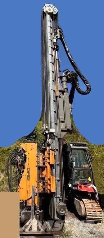 ABI TM14/17 SL Pilierovej žeriav