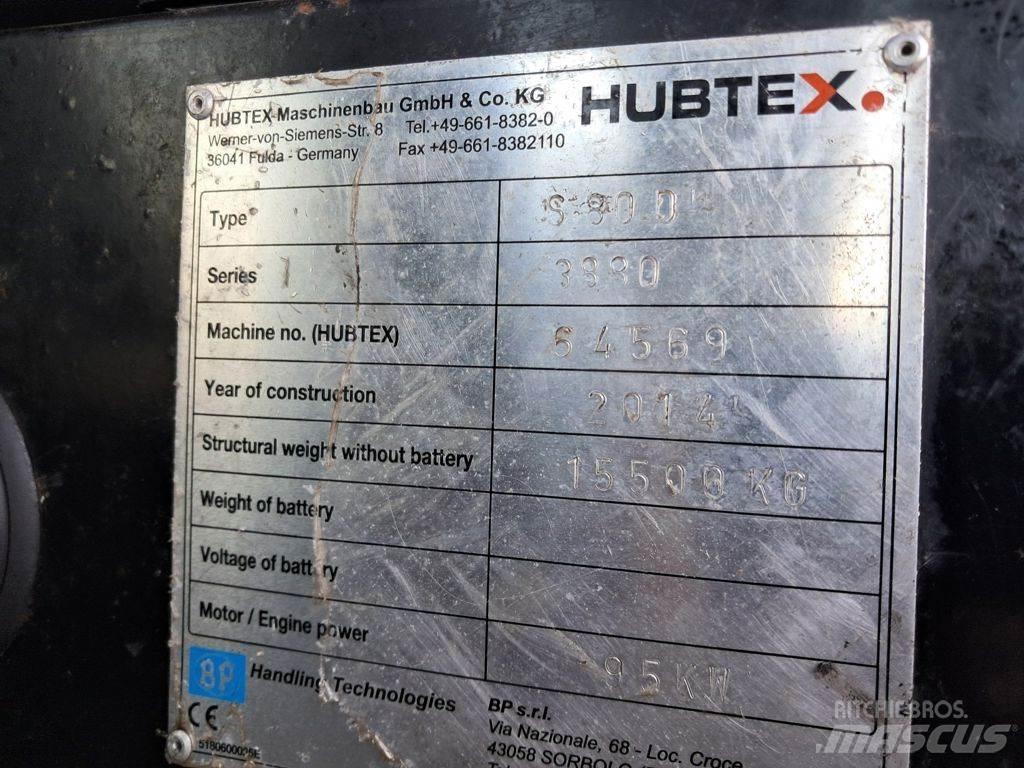Hubtex S80D Dieselové vozíky