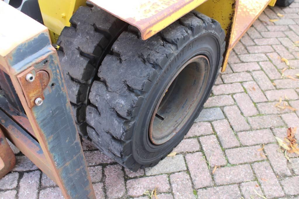 Hyster H 6.00 XL Dieselové vozíky