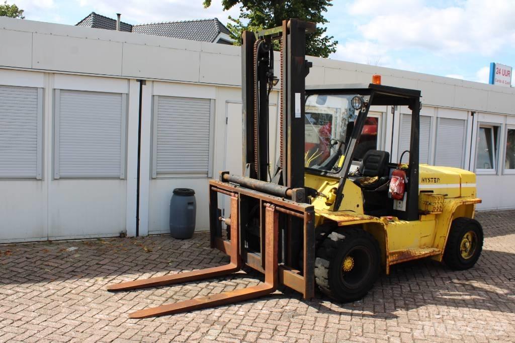 Hyster H 6.00 XL Dieselové vozíky