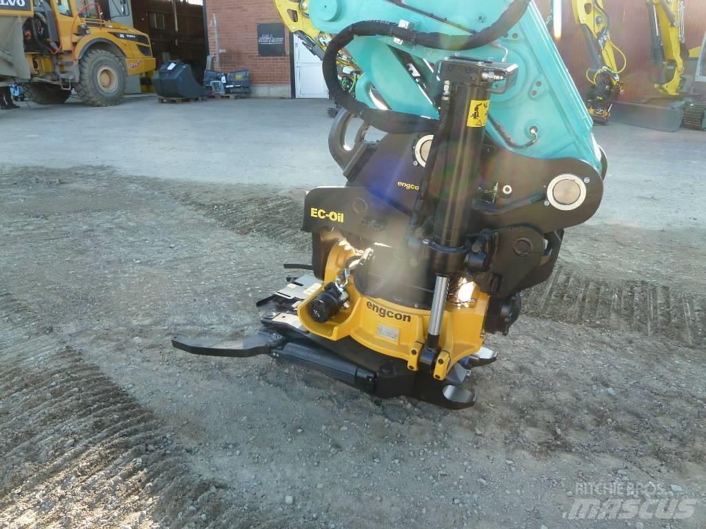 Kobelco SK270SRLC-7 Pásové rýpadlá