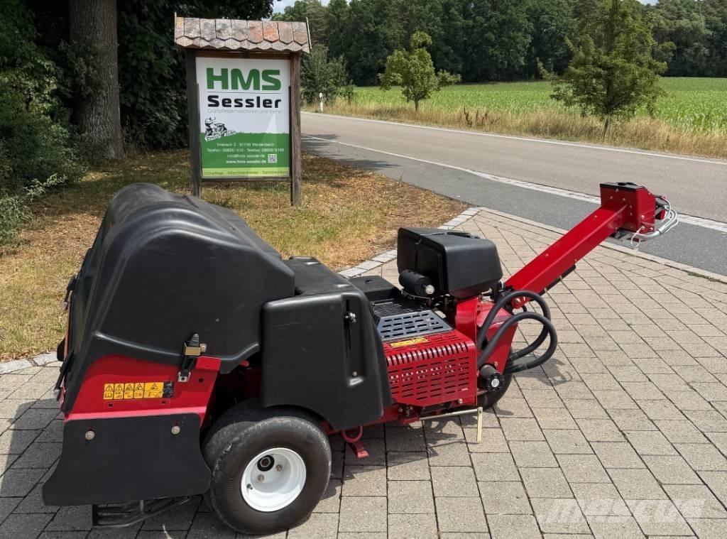 Toro ProCore 648S Aerátory a odmachovače