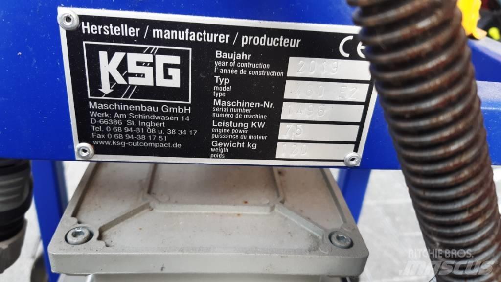  KSG 460E Stavebníctvo - ostatné