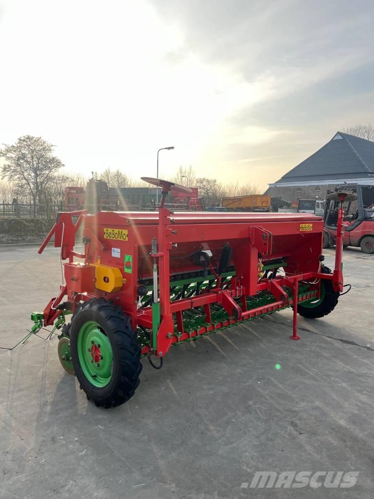 Beboma MS Mechanické sejačky
