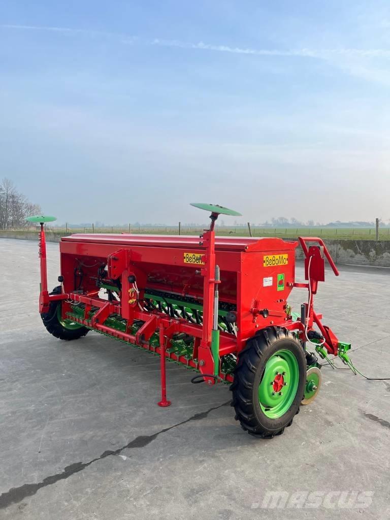 Beboma MS Mechanické sejačky