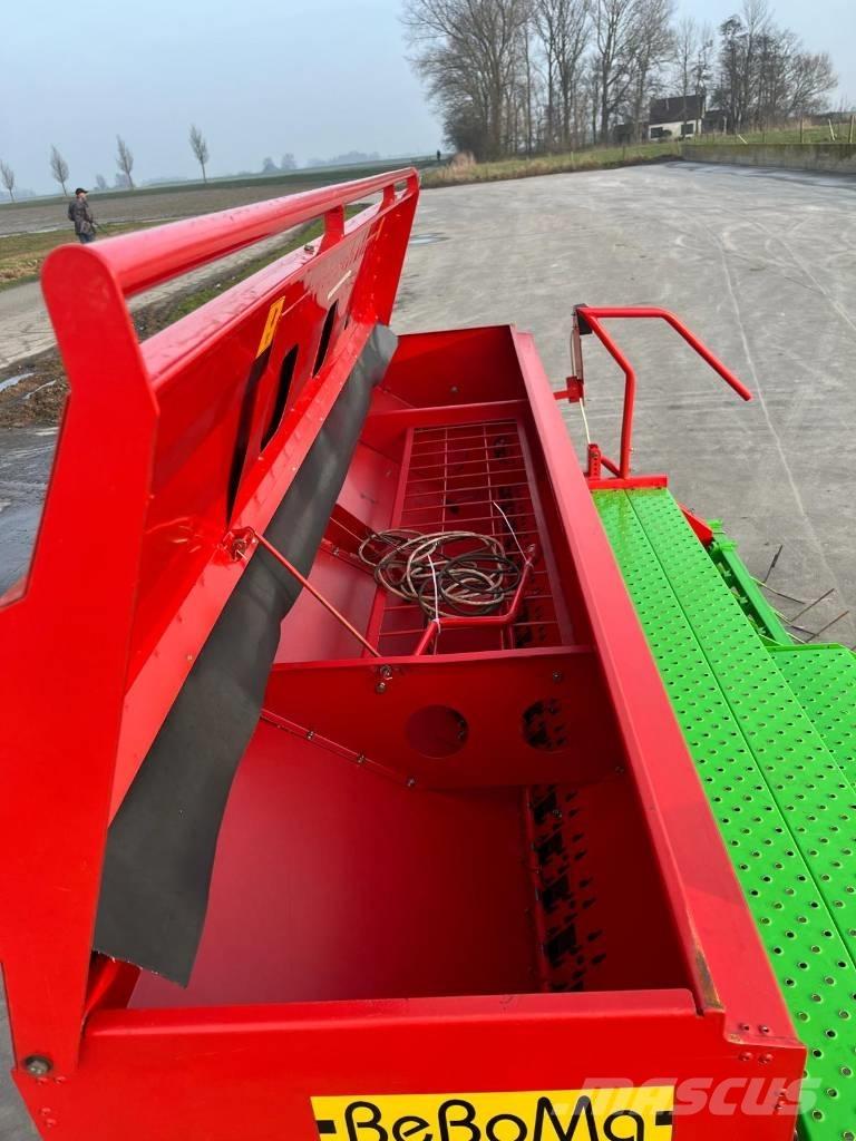 Beboma MS Mechanické sejačky