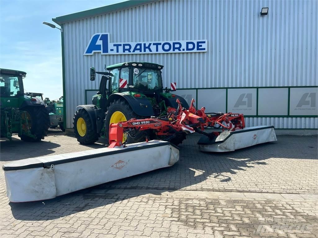 Kuhn GMD9530 Žací stroj-kondicionér