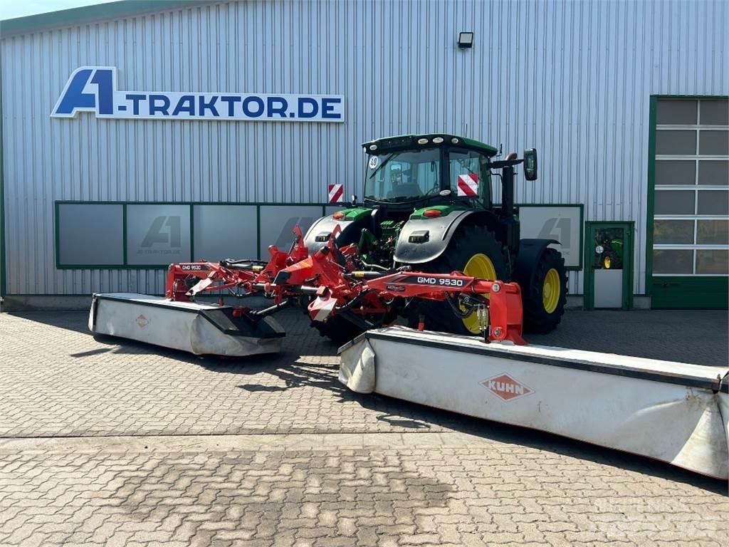 Kuhn GMD9530 Žací stroj-kondicionér