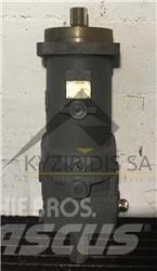 Hydromatik A6V107 Prevodovka