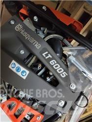 Husqvarna LT 6005 Vibračné zhutňovače