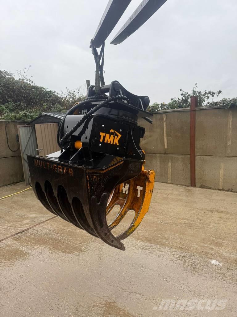 TMK Multigrab S Lodné háky