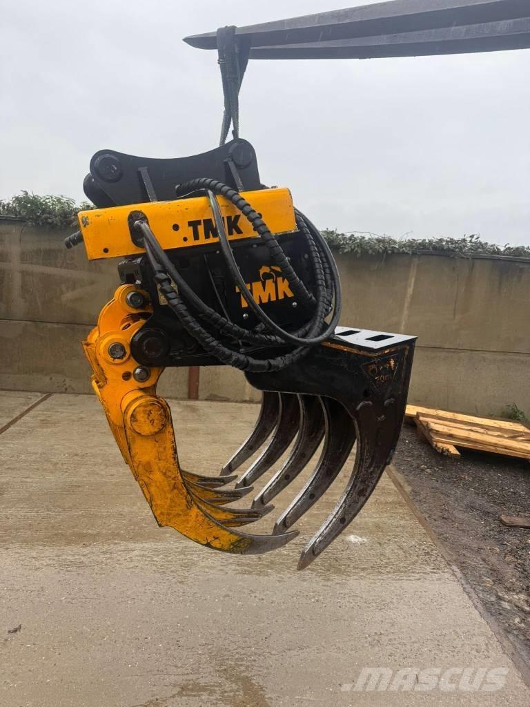 TMK Multigrab S Lodné háky