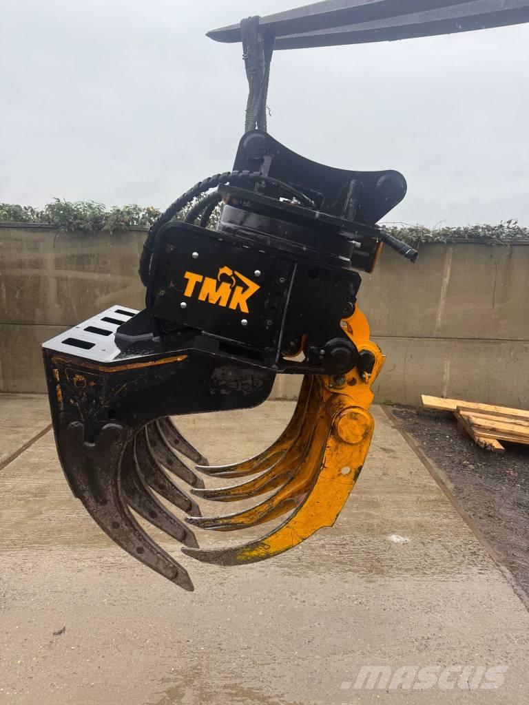 TMK Multigrab S Lodné háky