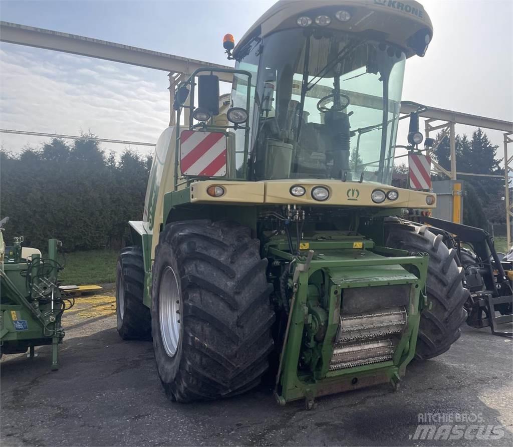 Krone BIG X 700 Samochodné kosačky