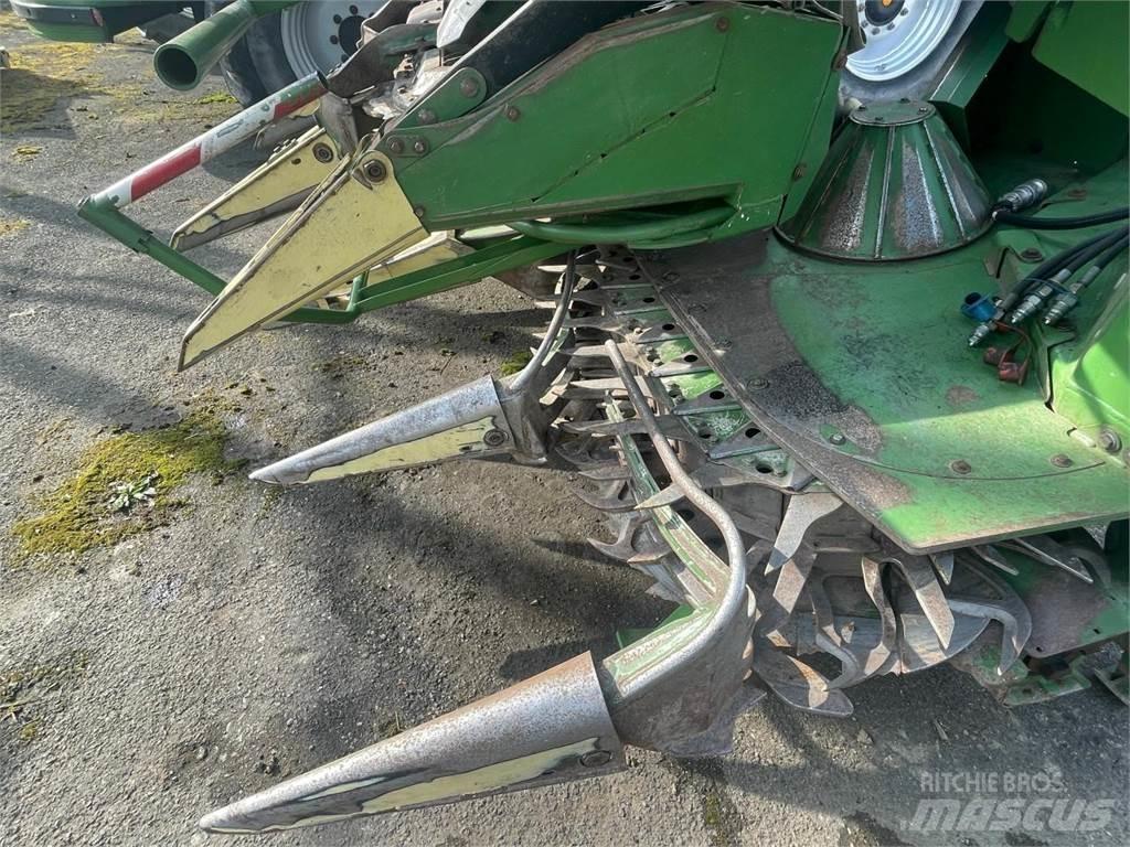 Krone BIG X 700 Samochodné kosačky