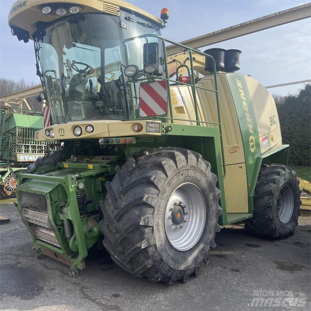 Krone BIG X 700 Samochodné kosačky