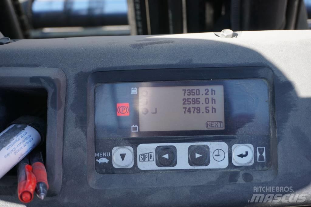 Toyota 8FBET20 Akumulátorové vozíky