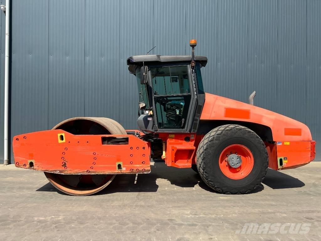 Dynapac CA6500D Ťahačové valce