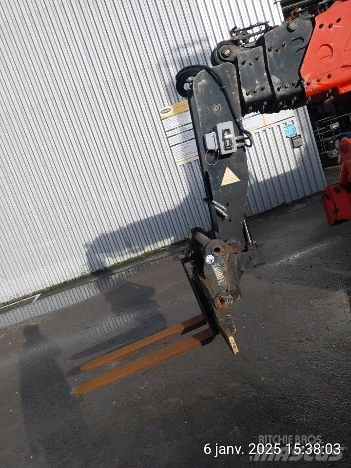 Manitou 2150MRT Teleskopické manipulátory