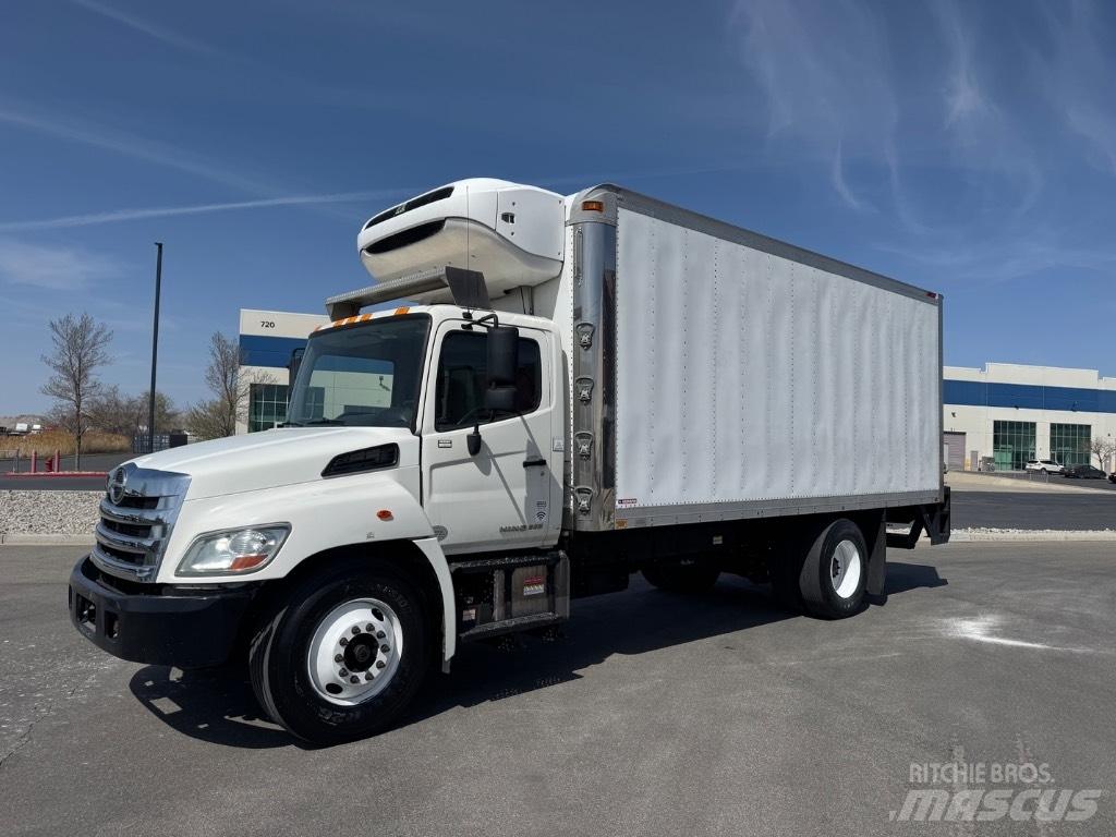 Hino 268 T Chladiarenské nákladné vozidlá