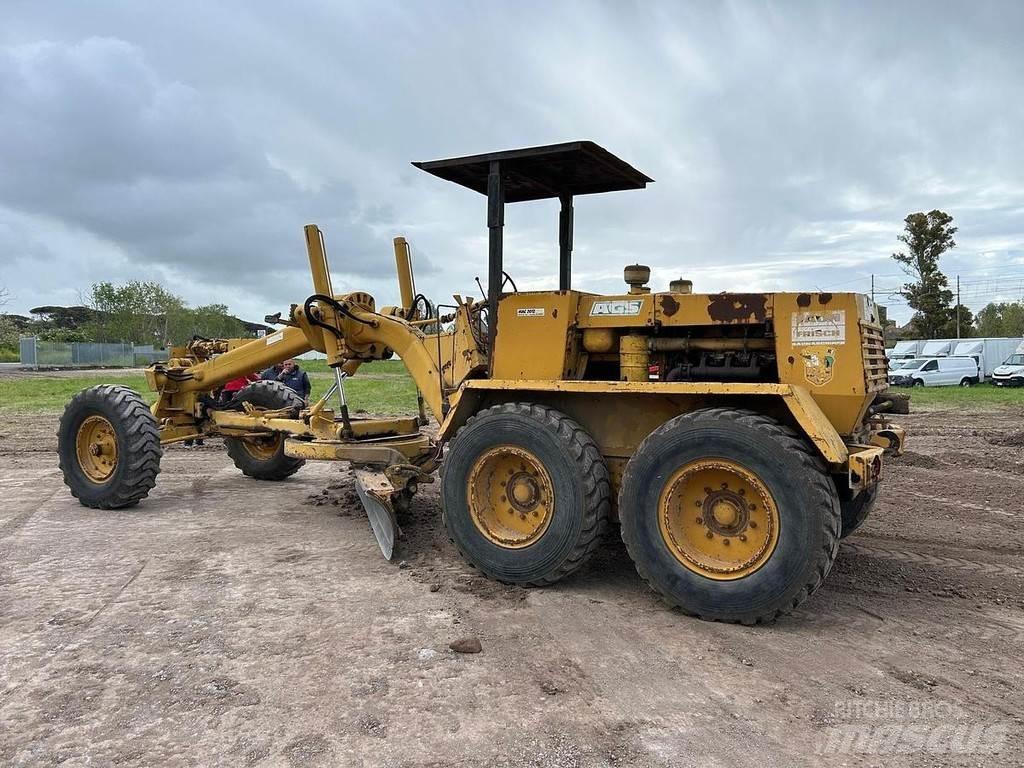 Fiat ALLIS F11.5 Grejdery