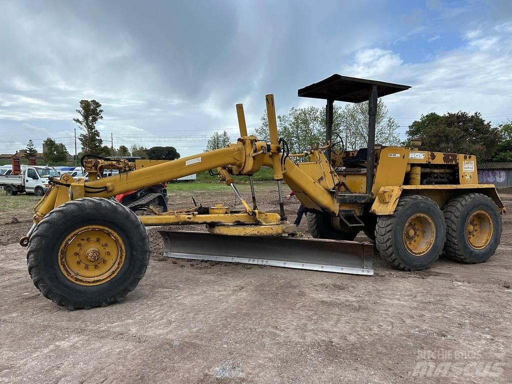 Fiat ALLIS F11.5 Grejdery