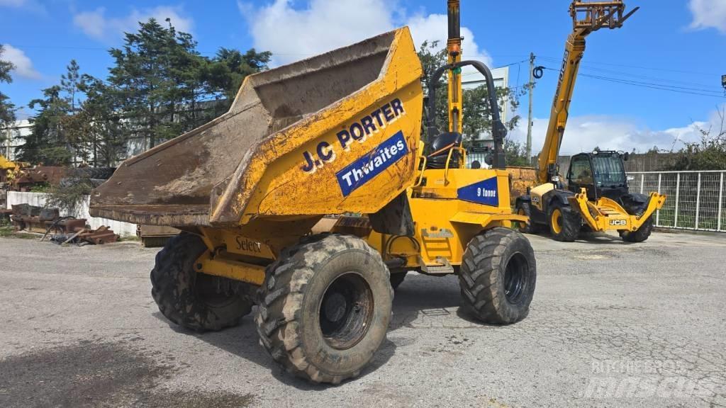 Thwaites MACH 590 Kĺbové nákladné autá