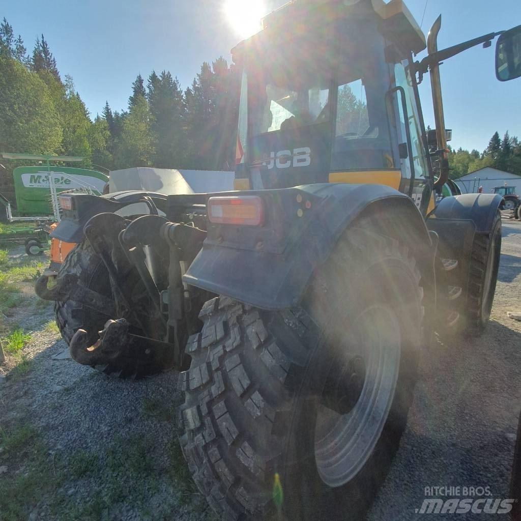 JCB Fastrac 2170 Traktory