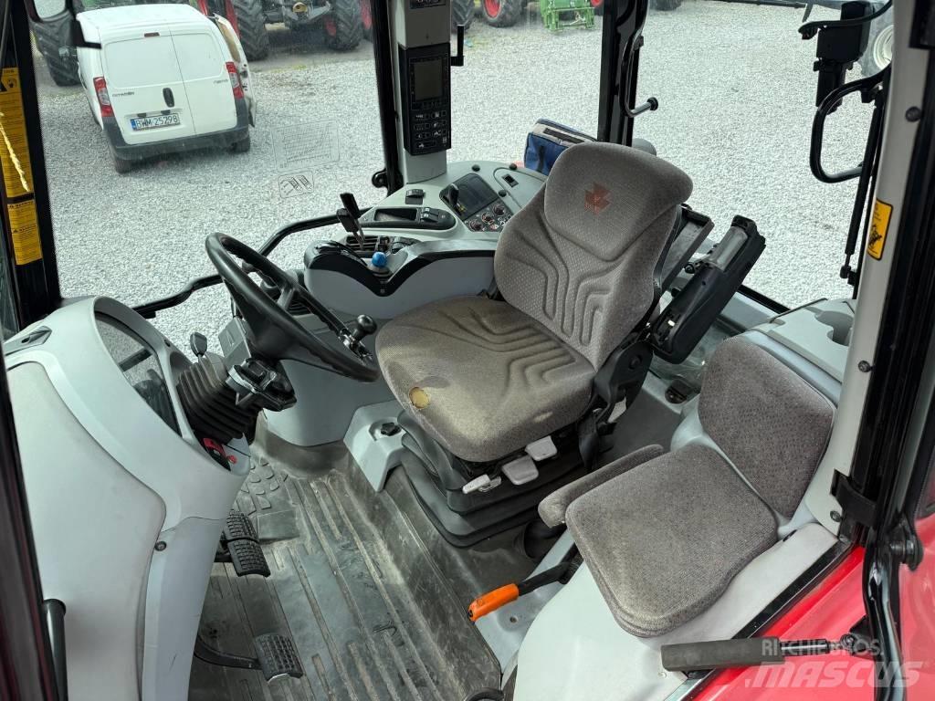 Massey Ferguson 6499 Traktory