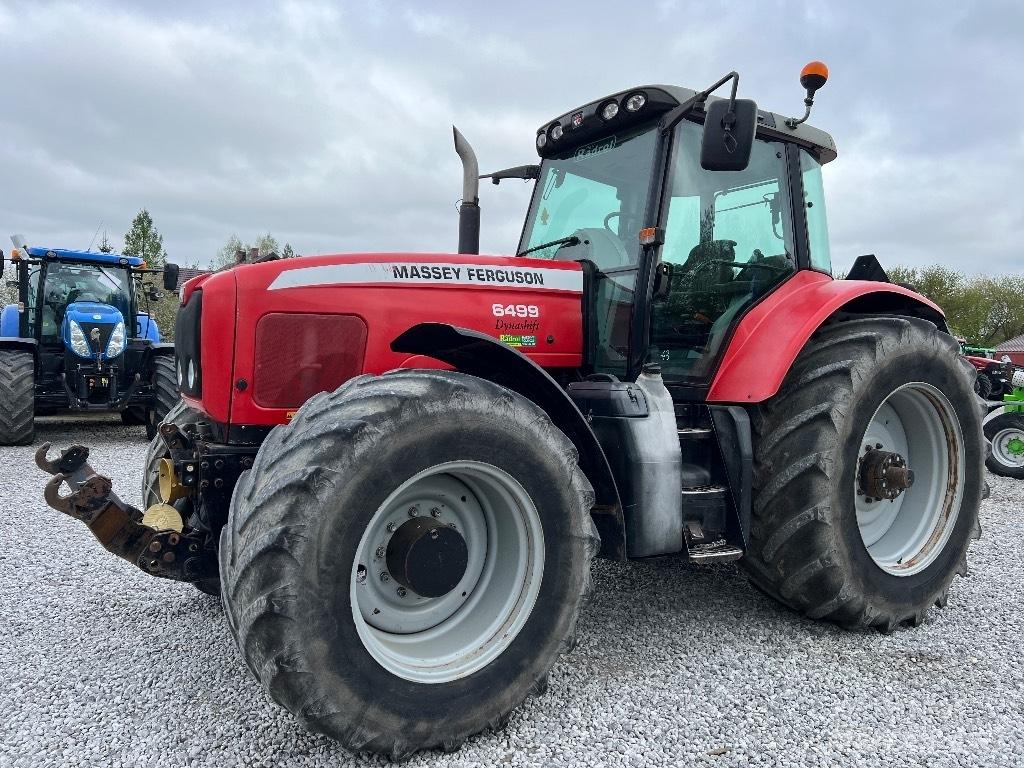 Massey Ferguson 6499 Traktory