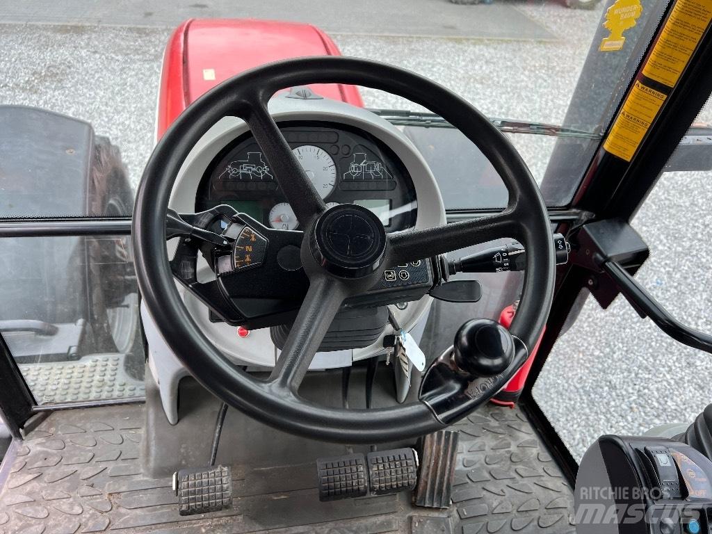 Massey Ferguson 6499 Traktory