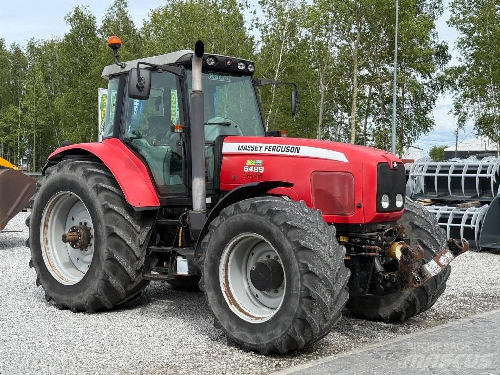 Massey Ferguson 6499 Traktory