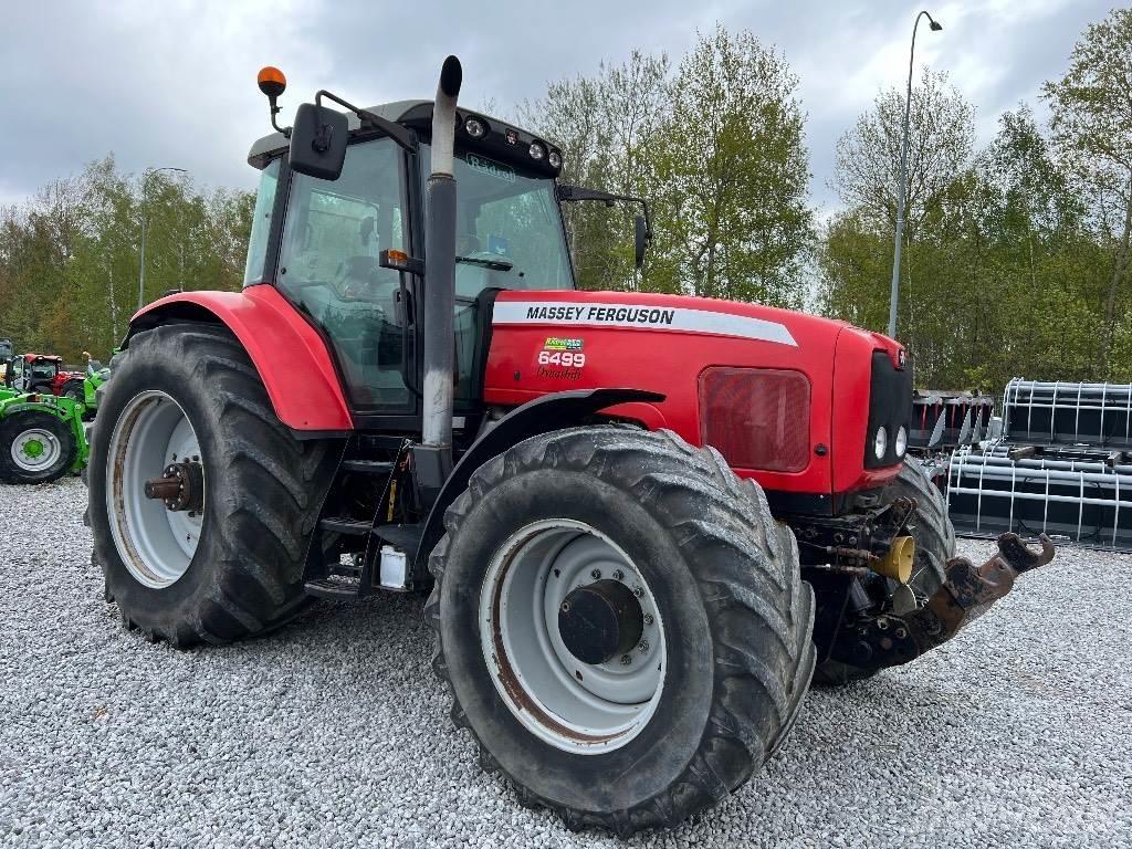 Massey Ferguson 6499 Traktory