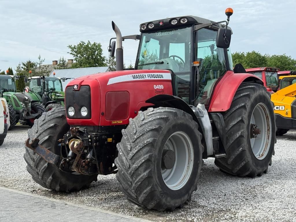 Massey Ferguson 6499 Traktory