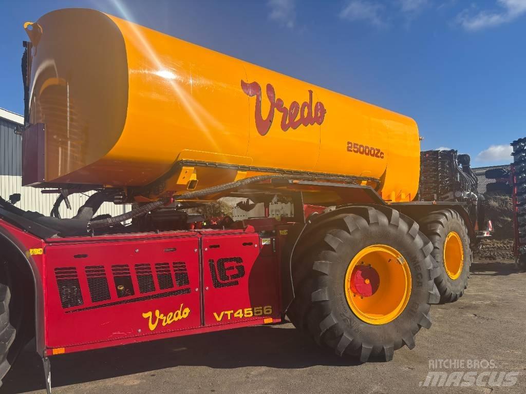 Vredo VT4656 Aplikačné cisterny