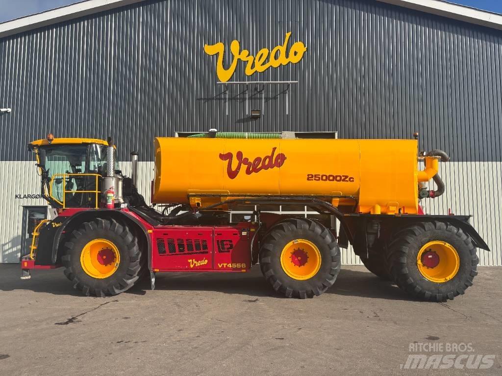 Vredo VT4656 Aplikačné cisterny