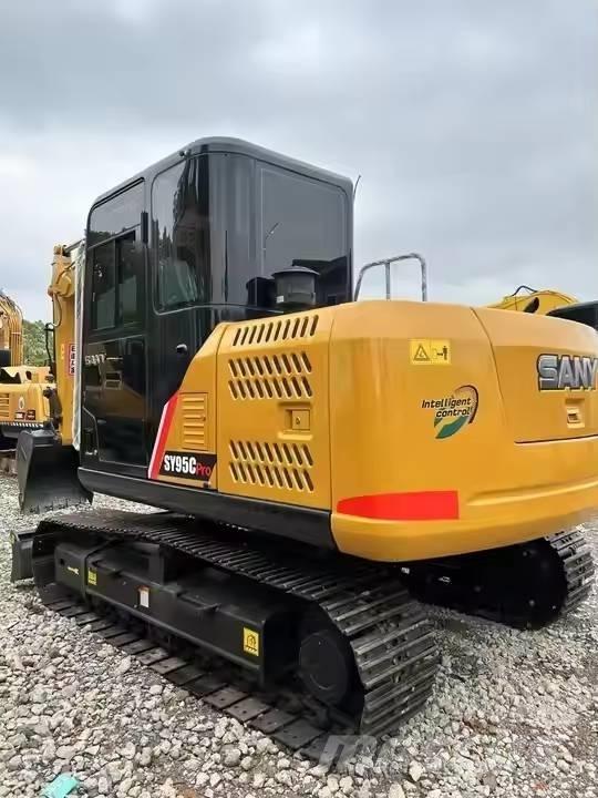 Sany SY95C Midi rýpadlá 7 t - 12 t