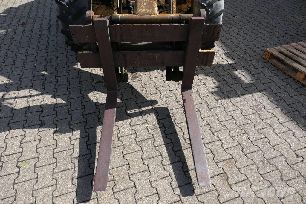 Kramer 620 Kolesové nakladače