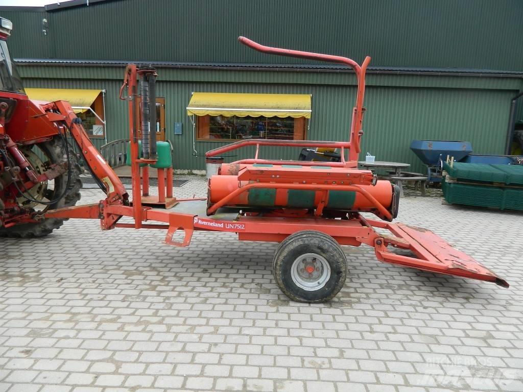 Kverneland UN7512 Ovíjačky