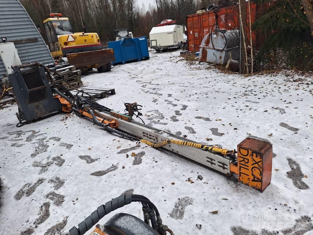 Excadrill 22A Ťažobné zariadenie