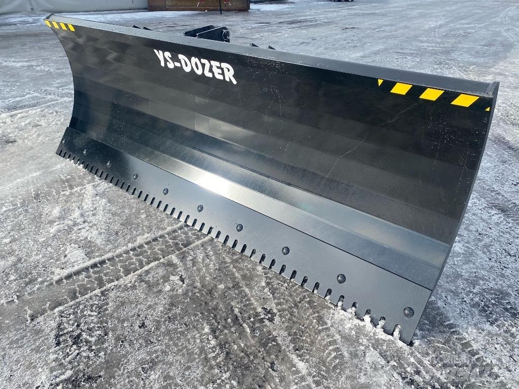  YS-Dozer 270-300 Ťahané radlice