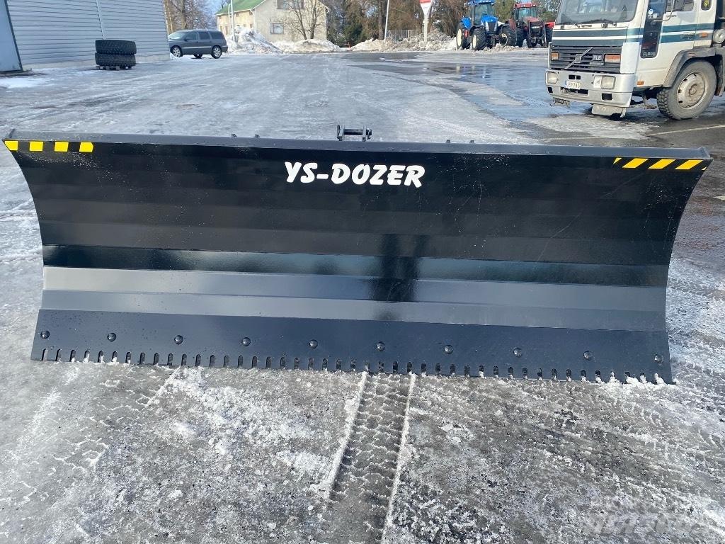  YS-Dozer 270-300 Ťahané radlice