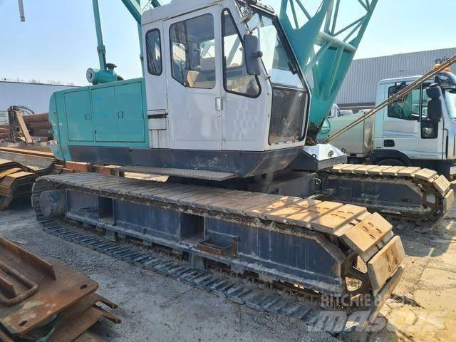 Kobelco 7045 Pásové žeriavy