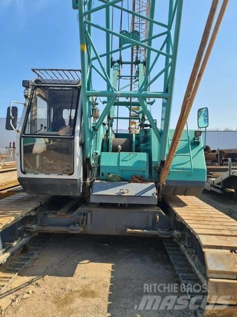 Kobelco 7045 Pásové žeriavy
