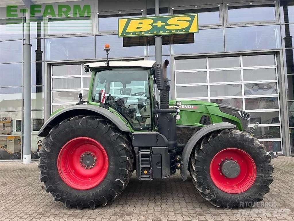 Fendt 936 vario Traktory