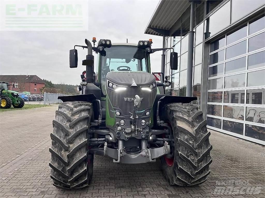 Fendt 936 vario Traktory
