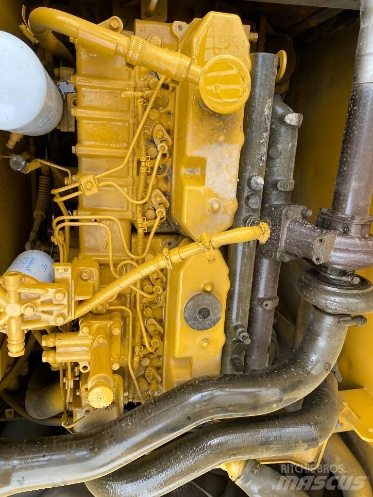 CAT 320 C Pásové rýpadlá